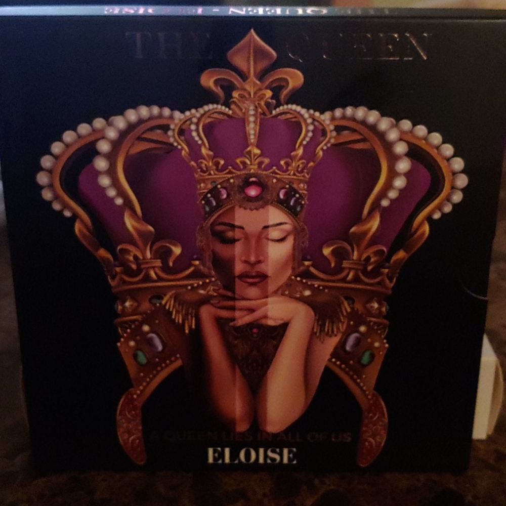 The Queen 👑 Palette